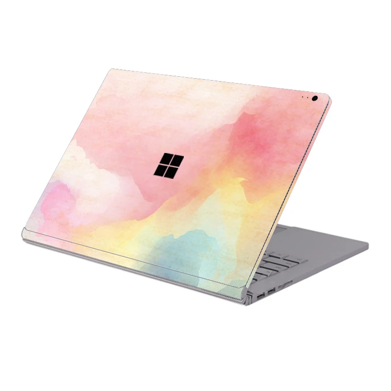 Наклейка для ноутбука Microsoft Surface Book 2 13 5 15 3 дюймов наклейка 1 дюйма задняя крышка |