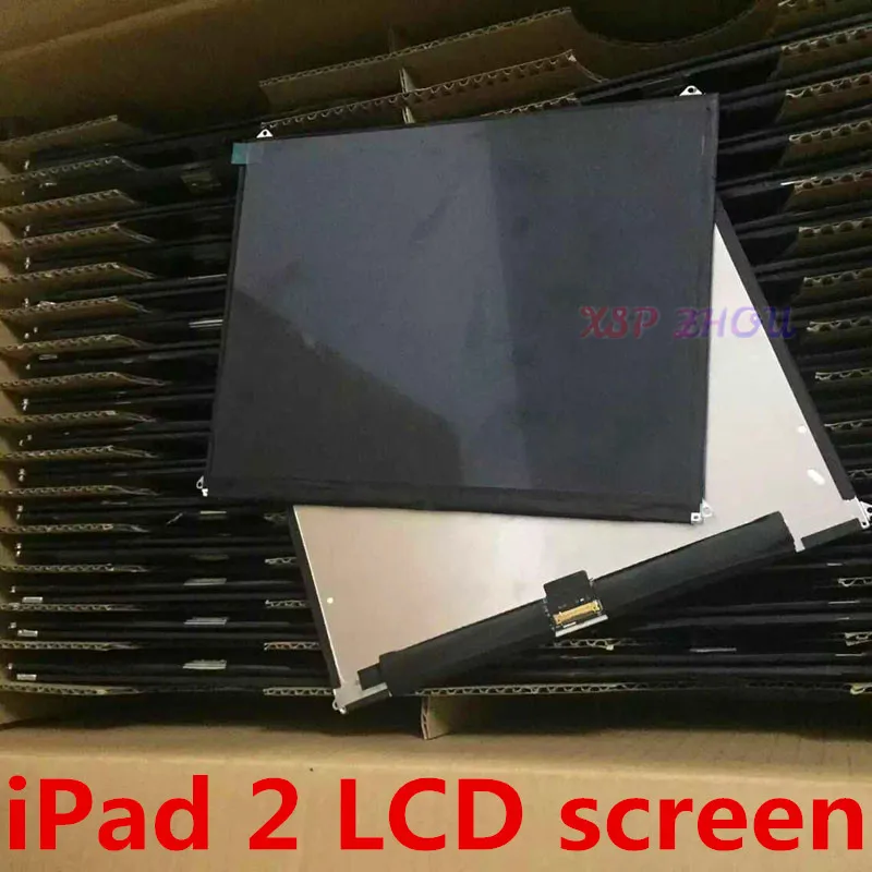 Бесплатная доставка для Apple iPad 2 iPad2 й A1395 A1397 A1396 Замена сенсорного ЖК экрана