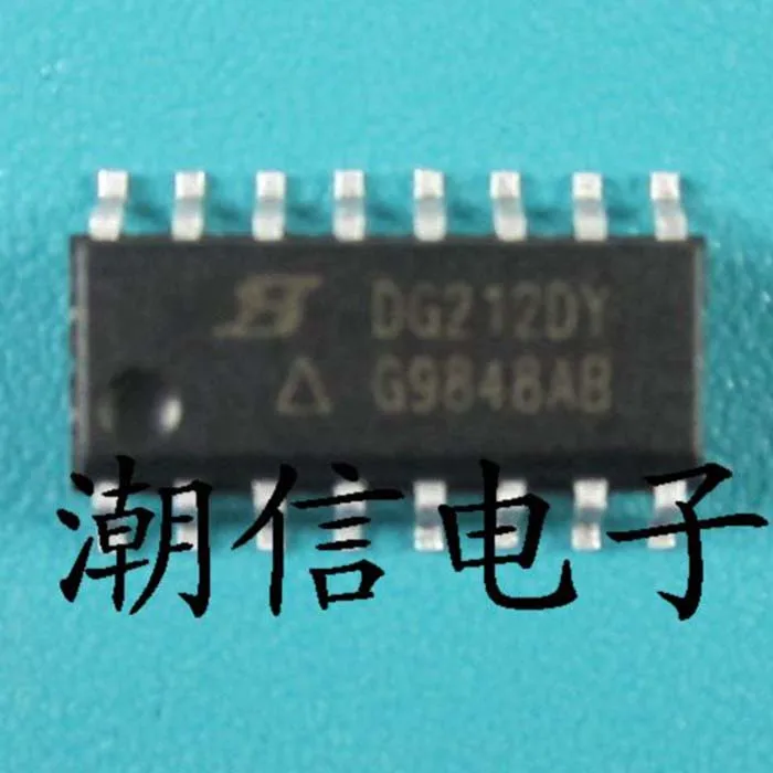

DG212DY SOP-16