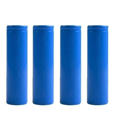 

1PCS New 3.7V 2000mAh 18650 Lithium Rechargeable Battery Flashlight LI-Ion Batteries