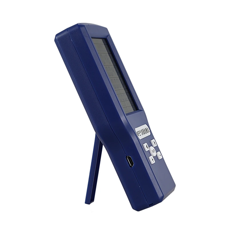 Портативный датчик углекислого газа Co2 Ppm детектор Tvoc Hcho Aqi монитор от