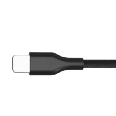 Lightning interface Type C/Micro USB/Lightning Быстрая зарядка USB кабели с током и дисплеем напряжения для Iphone huawei XiaoMi samsung - Цвет: Lightning interface