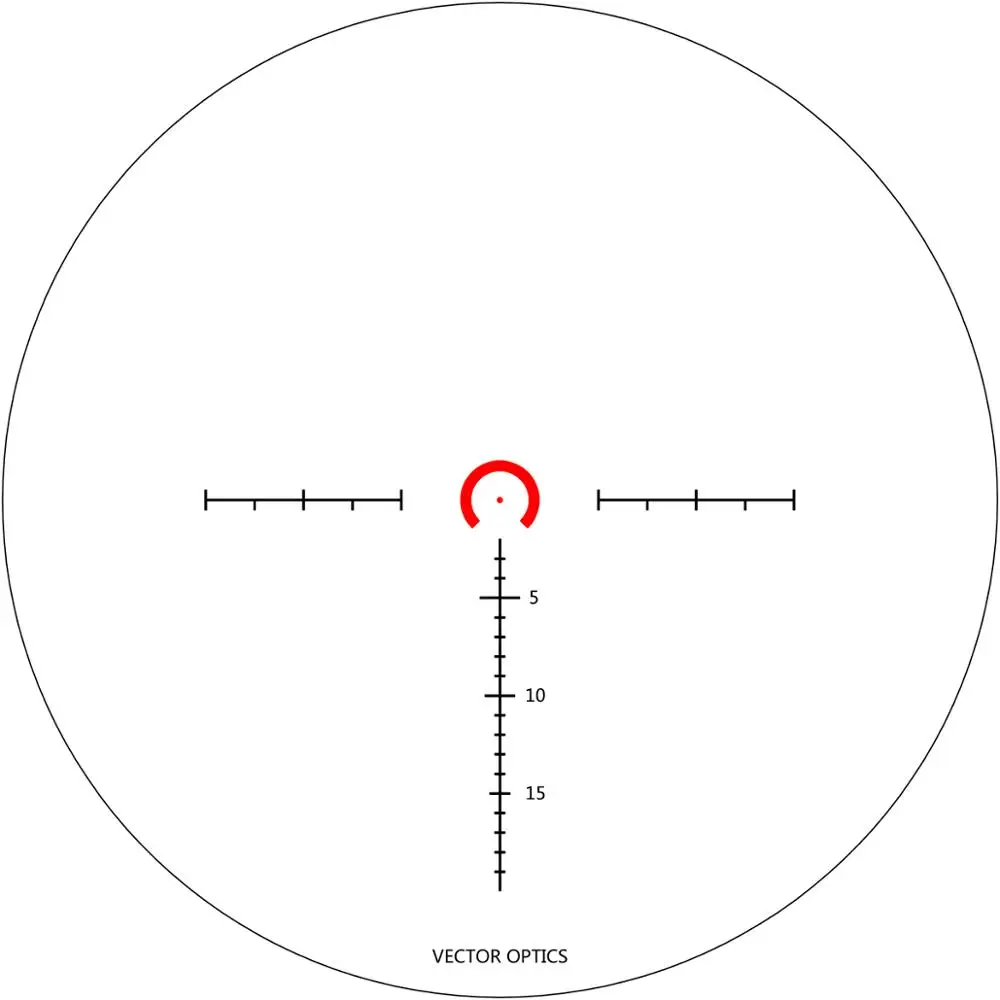 Векторная оптика Paragon 1,2-6x24 ИК прицел Охотничья винтовка прицел Minox немецкие линзы длинный глаз рельеф для AK 47 AR15 M4 caza oxota
