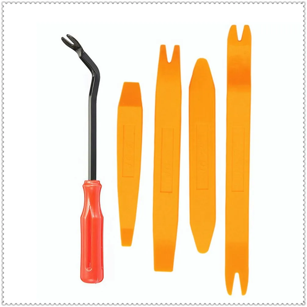 

Car DVD Player Removal Audio Special Disassembly Tool for Opel Astra g/gtc/j/h Corsa Insignia Mokka KX3 KX5