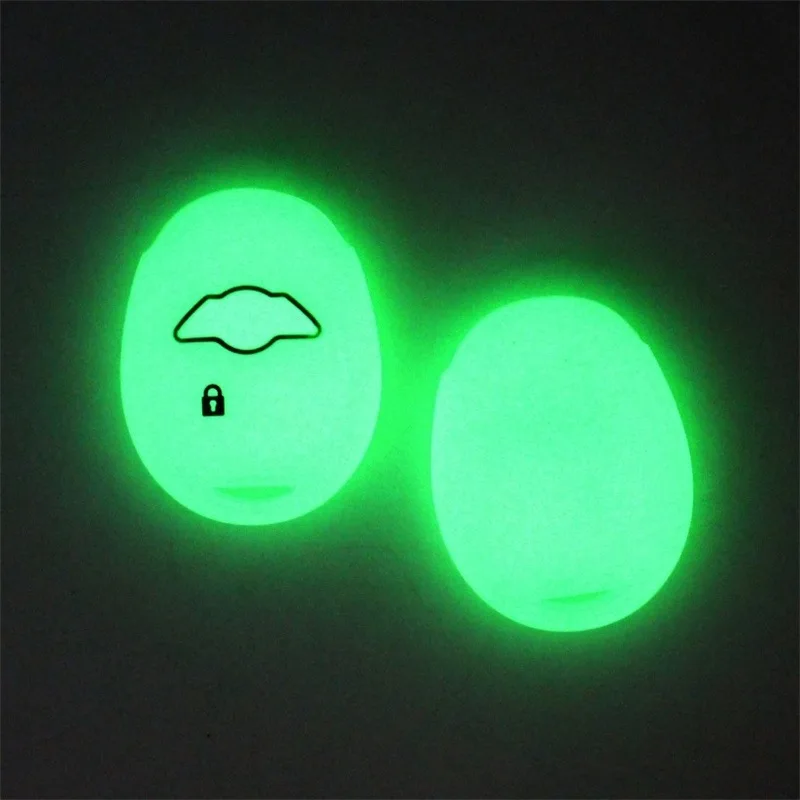 1 кнопочный силиконовый чехол для автомобильного ключа bmw Mini Cooper S R52 Conuertible R53 R50