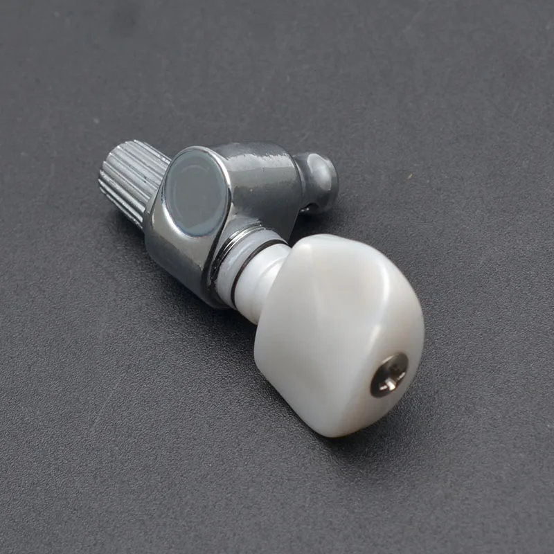 10 шт. 5 й редукторный тюнер настройка колышек машинные головки с жемчужной