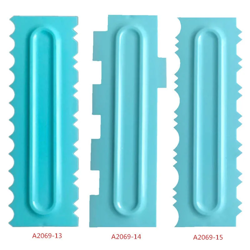 Скребок для крема кондитерских изделий аксессуары выпечки 1 шт. шпатели мастики