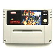 Lufia & the Fortress of Doom 16bit game cartidge Европейская версия для pal консоли|Запасные части| |