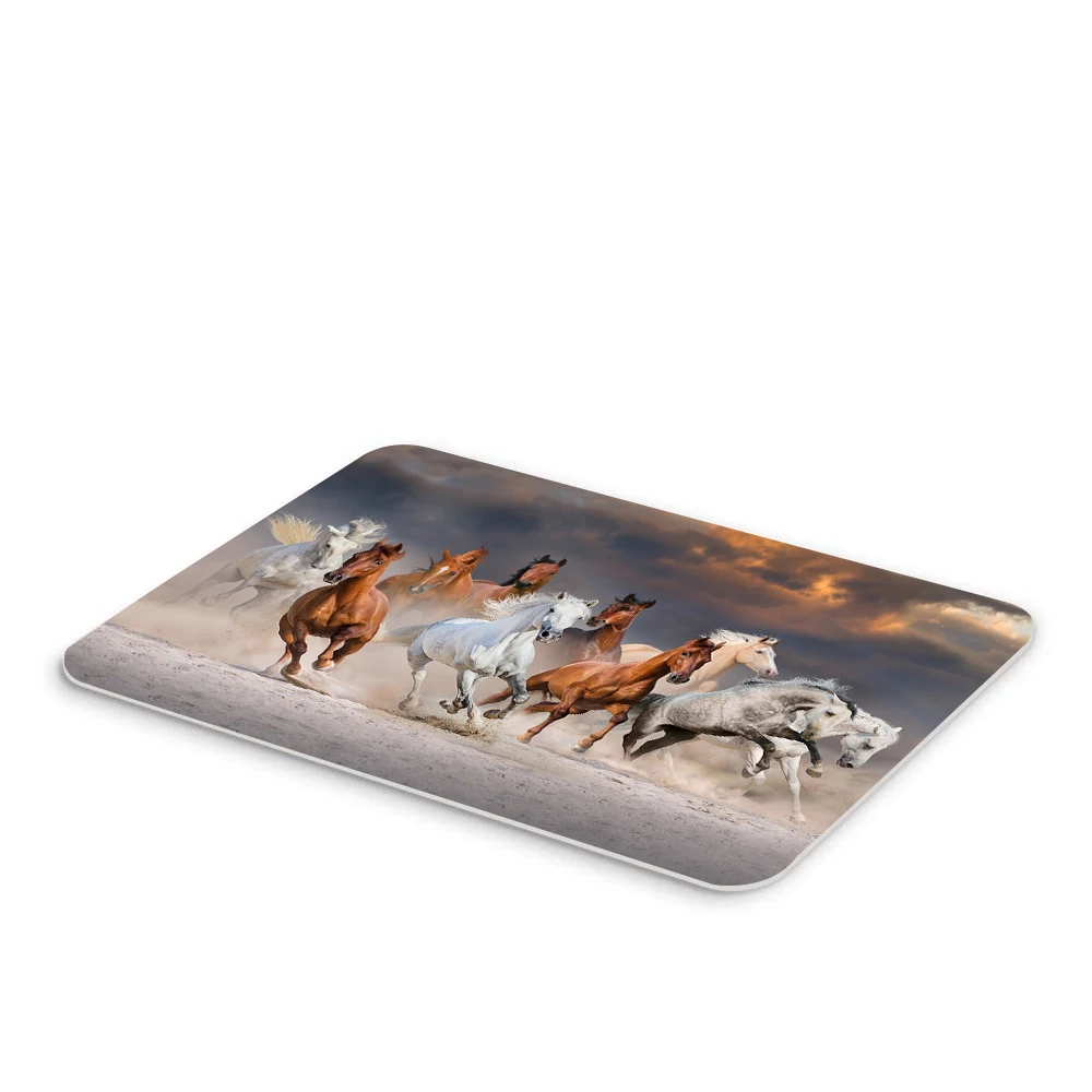 Нескользящие коврики для ванной комнаты набор ковриков в виде животных