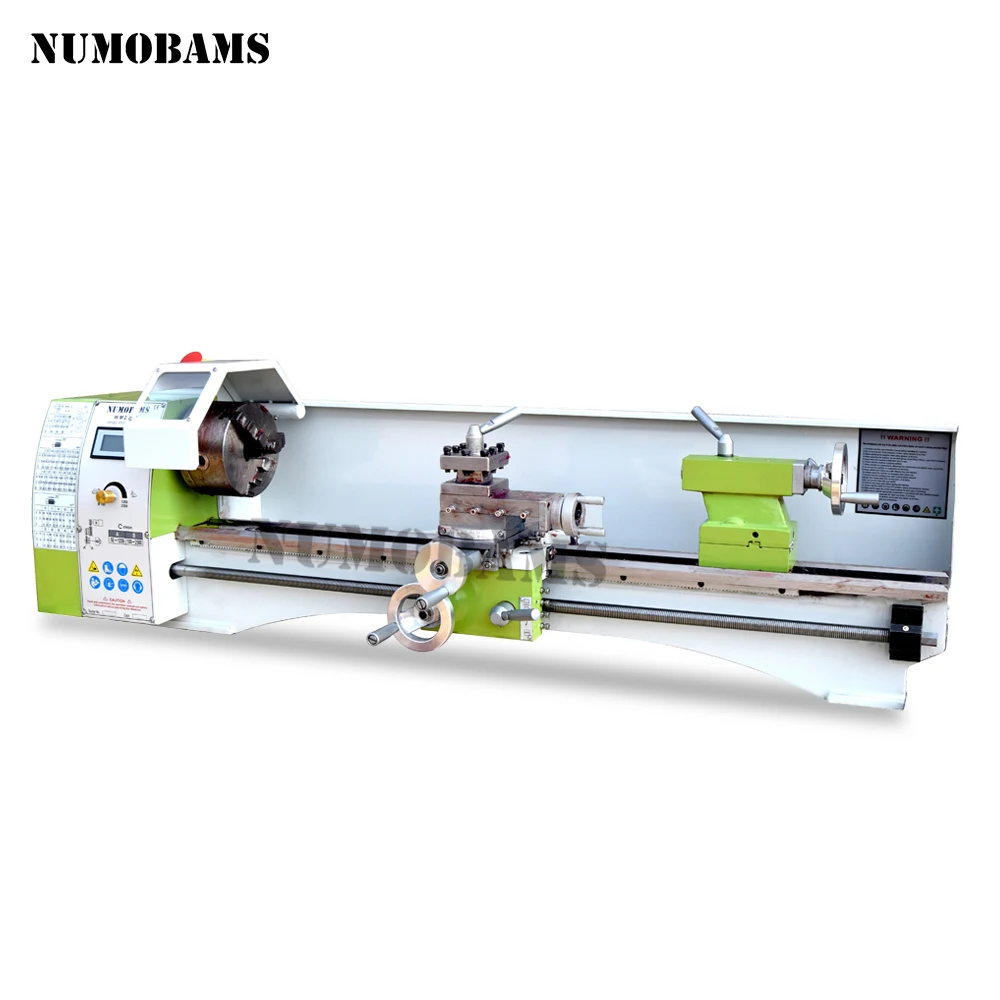 NUMOBAMS закалочная кровать супер NU210L 210*800 мм Емкость MT5 шпиндель мини металлический