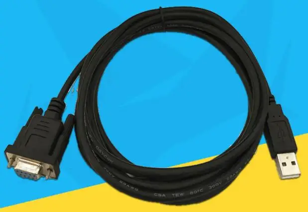_ Подходящий Vigor VH VB M VB2 VB1 VB0 серия ПЛК Программируемый кабель USB к RS232 Серия кабеля 2