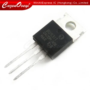 5pcs/lot BU931T BU931 TO-220 In Stock