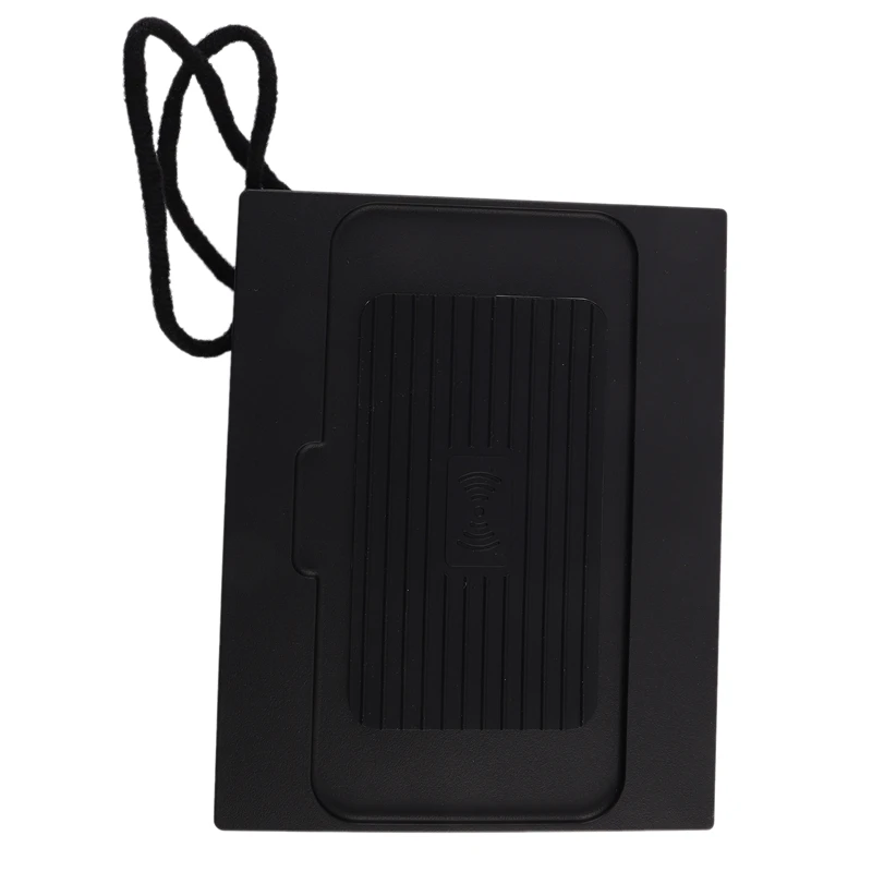 10 Вт Qi Беспроводное зарядное устройство Быстрая Беспроводная зарядка