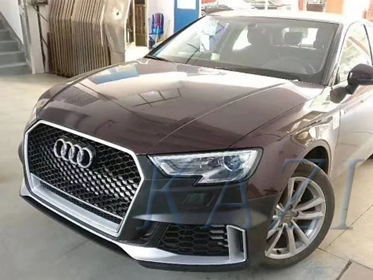 

Dream2021 Fit For Audi A3 17-18 Refits Rs3 Front Bar Assembly