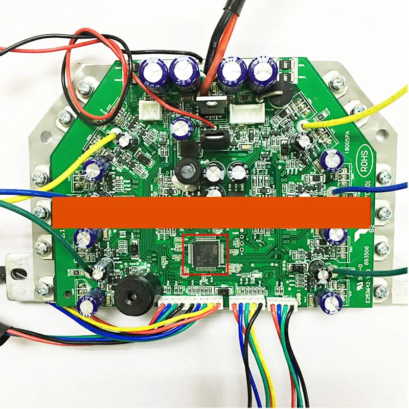 Плата управления материнской платой 6 5-10 дюймов плата приводом ремонт