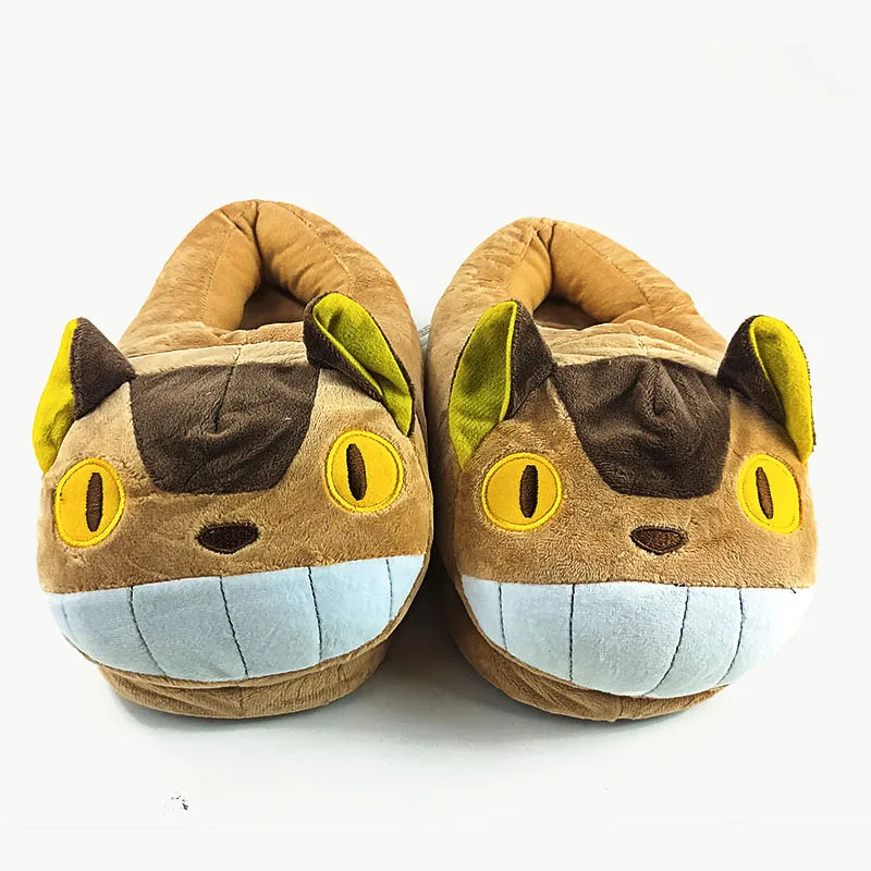 28 см; серия аниме; Плюшевые тапочки; Bulbasaur Charmander; зимняя теплая Домашняя обувь для взрослых