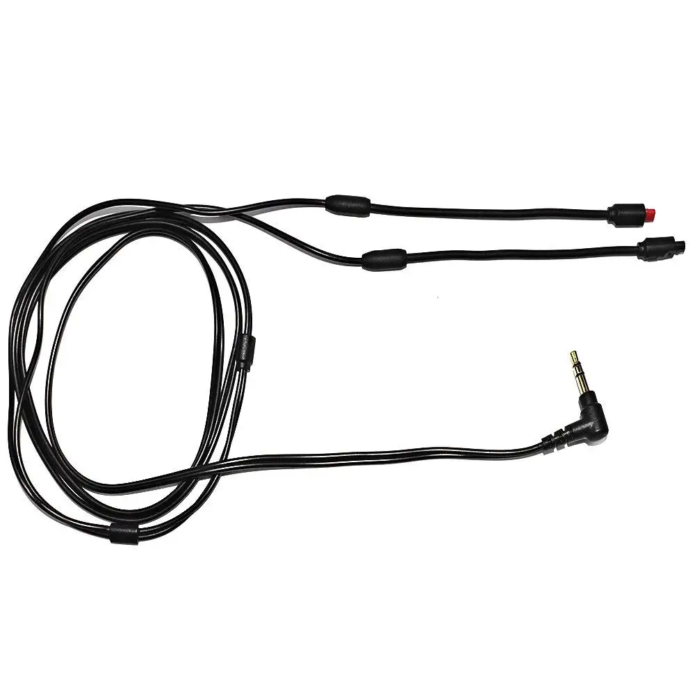 

Upgrade Replacement Stereo Audio Cable Extension Music Cord Wire for Audio Technica ATH-IM50 IM70 IM01 IM02 IM03 IM04 Headphones