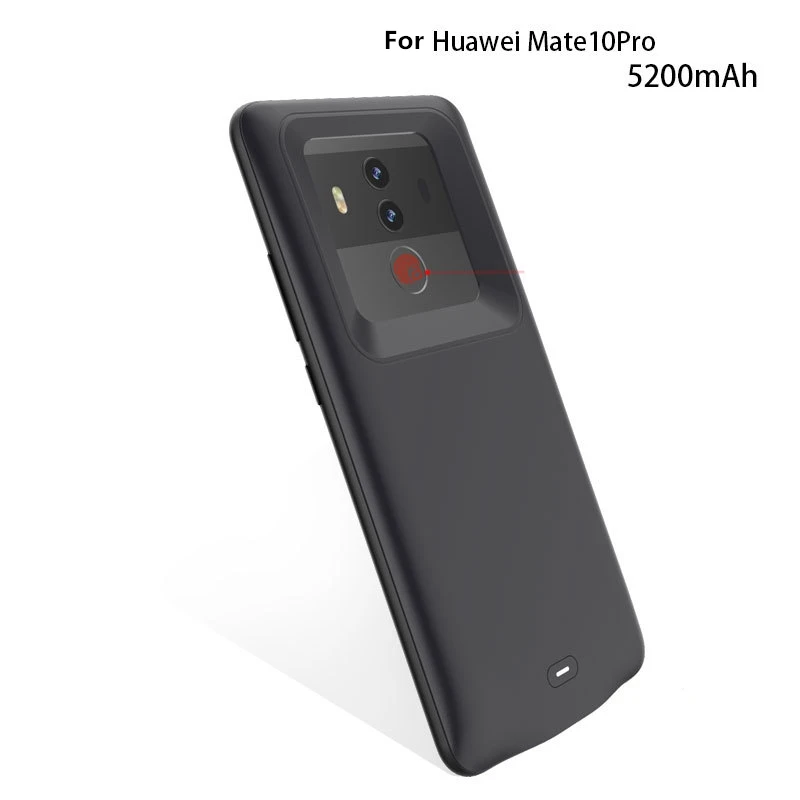 Чехол для зарядного устройства Huawei Mate 10 Pro 5200 мАч | Мобильные телефоны и