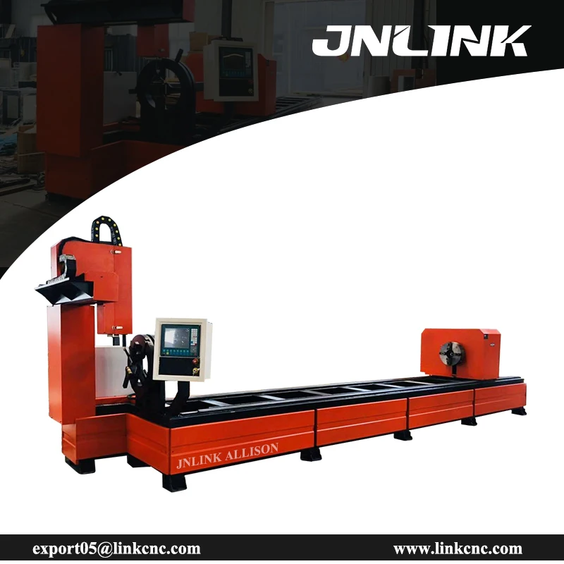 Air cnc plasma cutting machine for metal profile pipe cutter with huayuan lgk 63A 100A 120A 160A 200A |