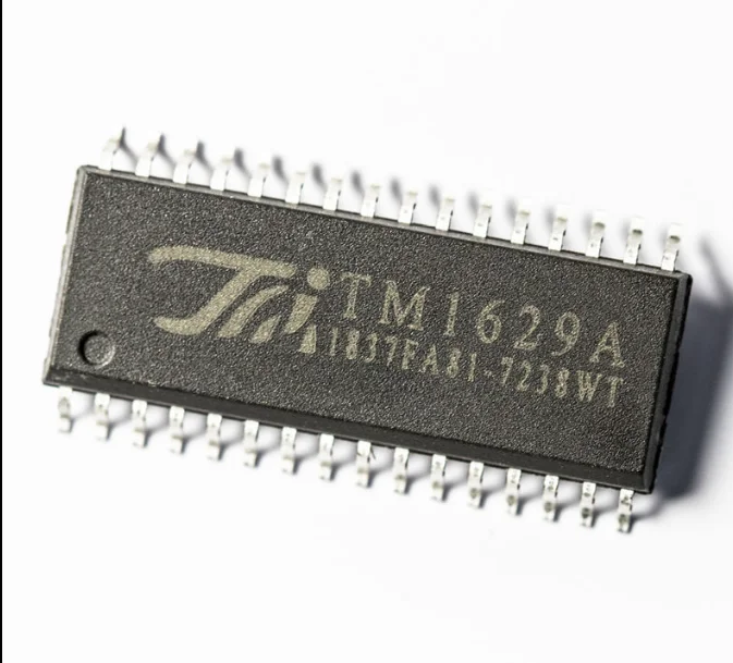 Xinyuan патч TM1629A светодиодный драйвер дисплей управления SOP 32 10 шт./лот|Интегральные