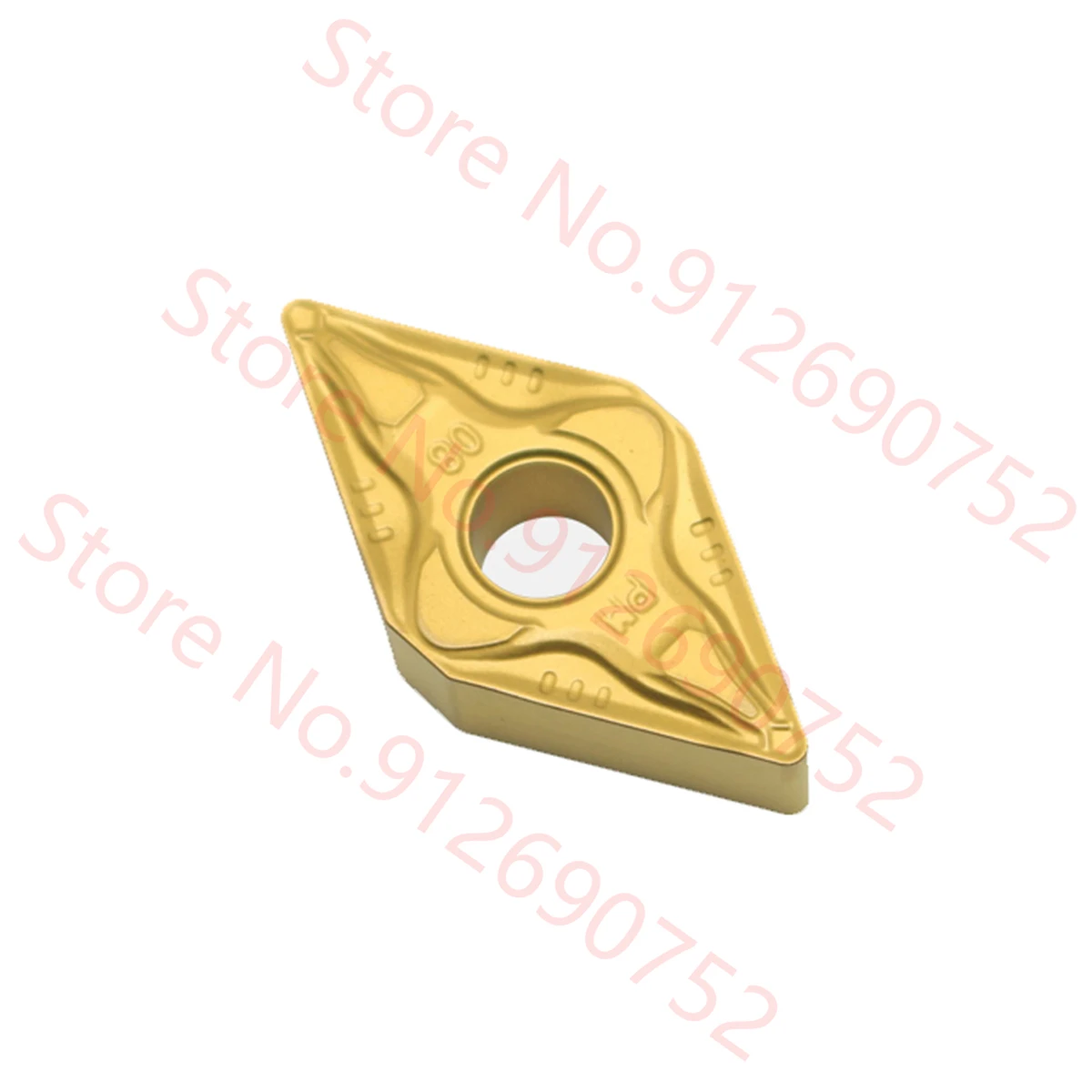

DESKAR DNMG150608-PM LF9011 карбидная Вставка 10 шт./кор.