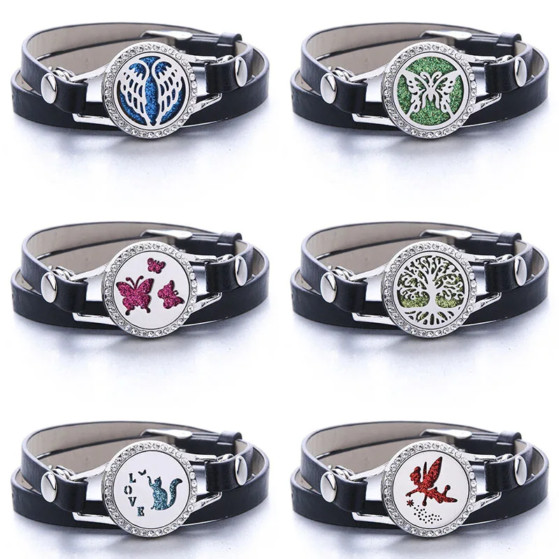 Новые ювелирные изделия для ароматерапии оптовая продажа диффузор эфирного