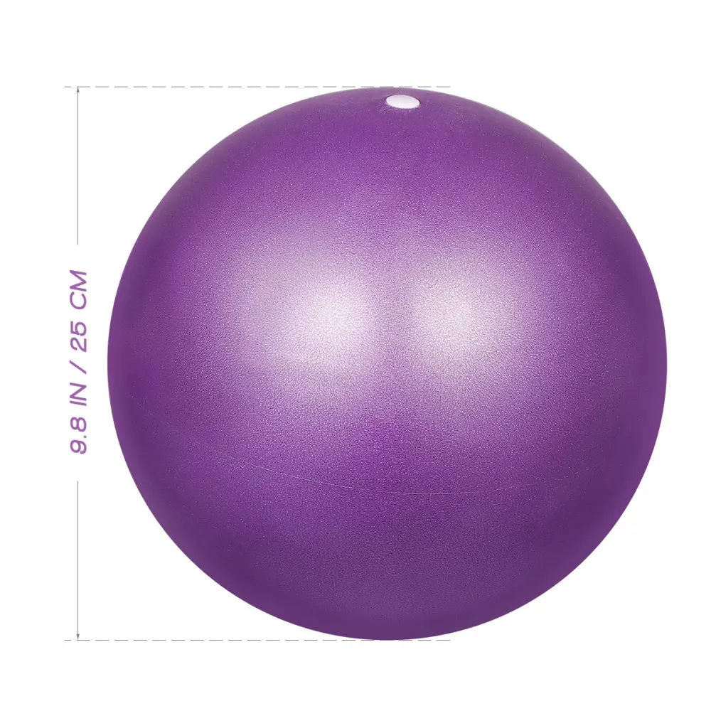 

VORCOOL Yoga Pilates Small Exercise for Abdominal Workouts and Shoulder Rehabilitation Exercises Core Strengthening At