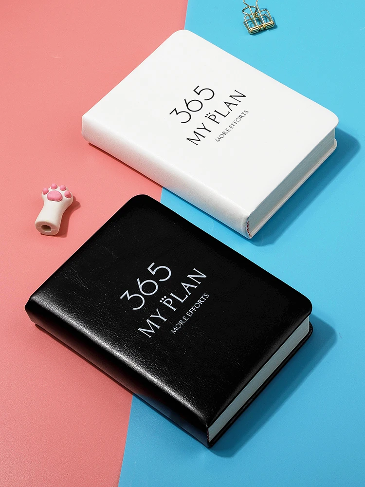 Записная книжка my plan 365 блокнот для студентов простая записная маленький