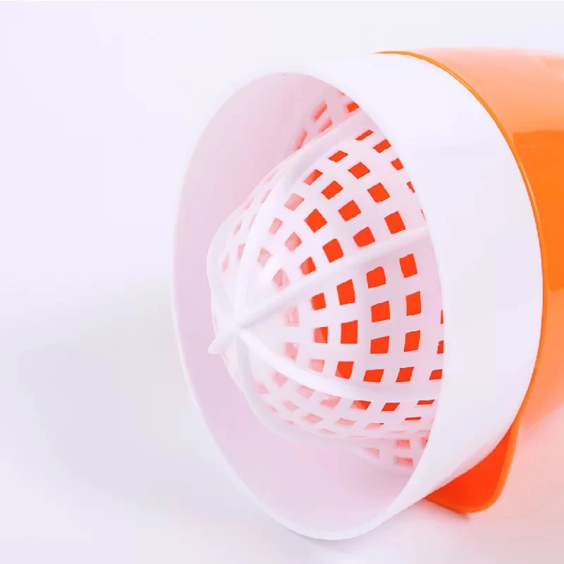 Портативная ручная соковыжималка 300 мл Ример для фруктов Мини цитрусовых лимона