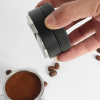 coffee distributor espresso powder distribution toolleveler 3 angled slopes adjustable palm tamper fits 515358mm %d1%83%d0%bf%d0%bb%d0%be%d1%82%d0%bd%d0%b8%d1%82%d0%b5%d0%bb%d1%8c