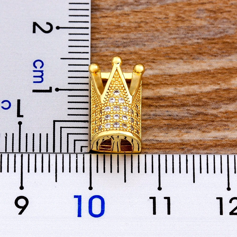 Браслет Регулируемый из нержавеющей стали с фианитами широкий пояс для женских