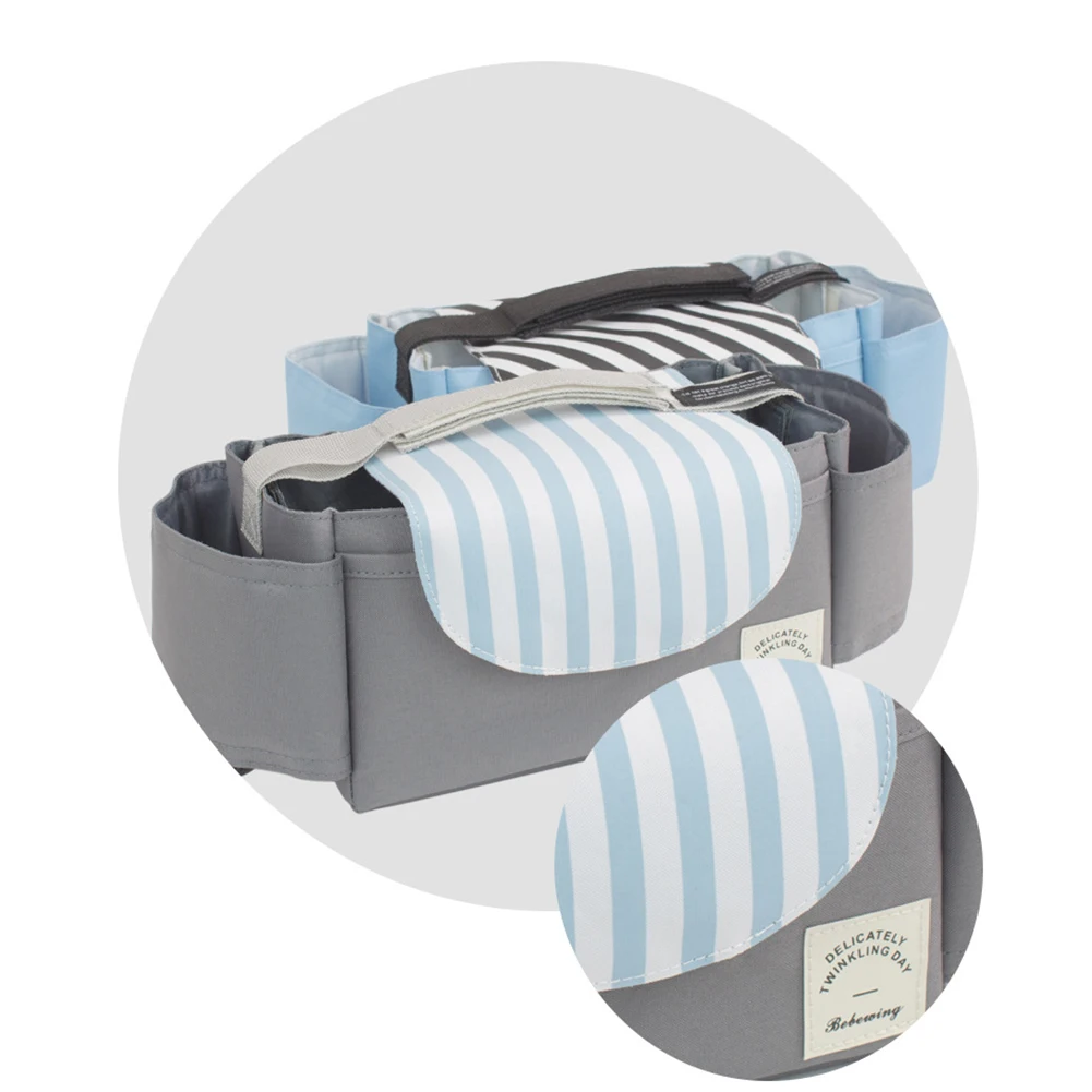 Детская коляска подвесная сумка для хранения подстаканники многофункциональные