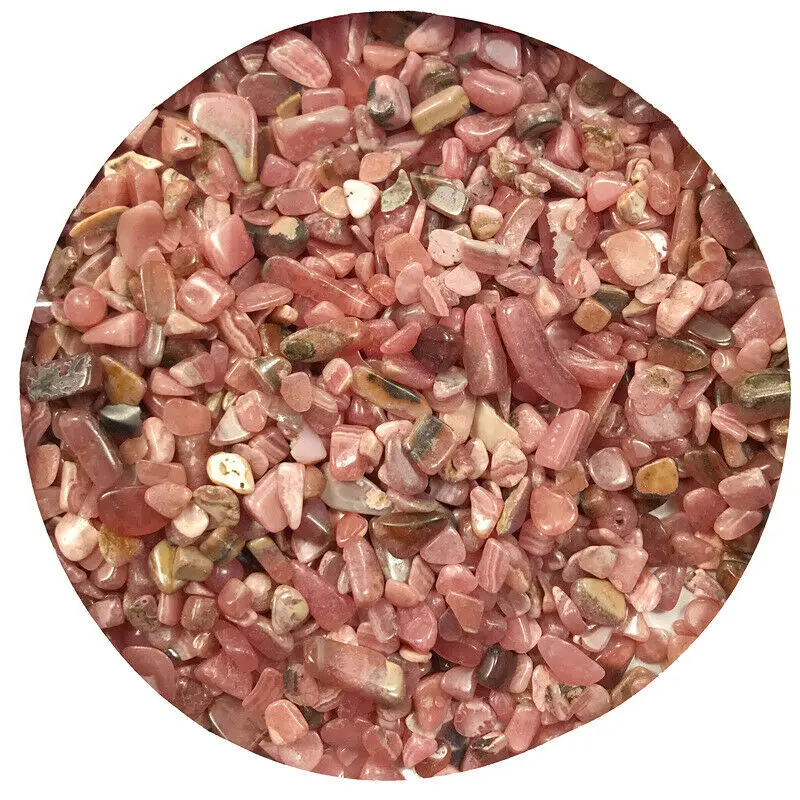 Прямая поставка 50 г 3 размера натуральный красный Родохрозит лечебный