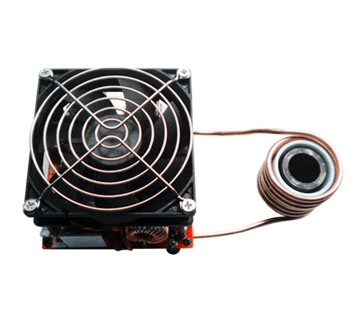 Комплект для индукционного нагрева 48 в 800 Вт Индукционная высокочастотная машина