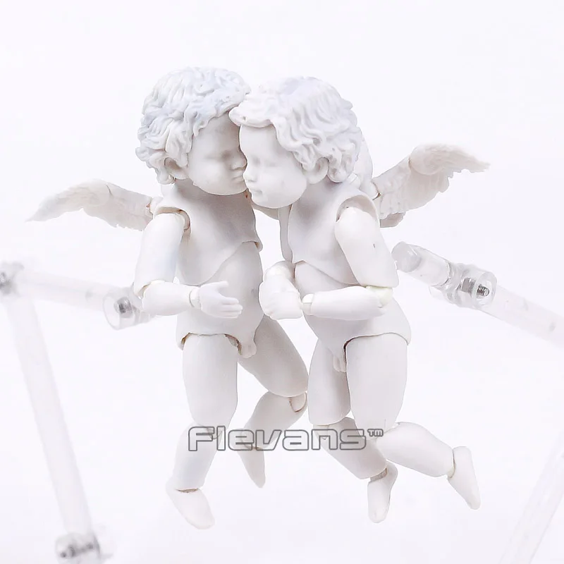 Figma SP-076 Ангел Toble музея ПВХ движущаяся фигурка Коллекционная модель игрушка |