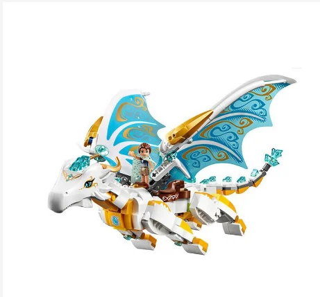 Девушка-дракон спасенная новым эльфом Сказочная королева-дракон подходит для