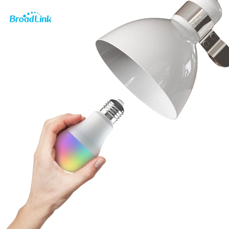 

E27 Intelligent Voice Control Changeable Color Scene Light Bulb Le With Smart Life APP White Decor Home The Wisdom Of Life