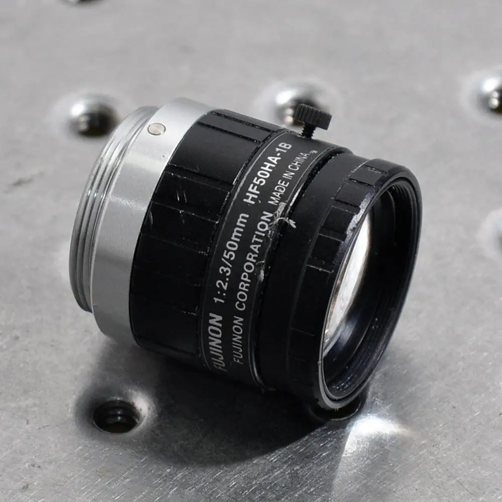 

FUJINON 1：2.3 50mm HF50HA-1B industrial lens