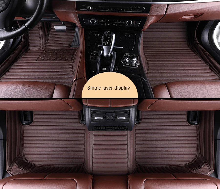3D MSUEFKD коврики подходят для KIA Optima, RIO KIA Soul Sportage Niro Borrego Cadenza коврики 2005