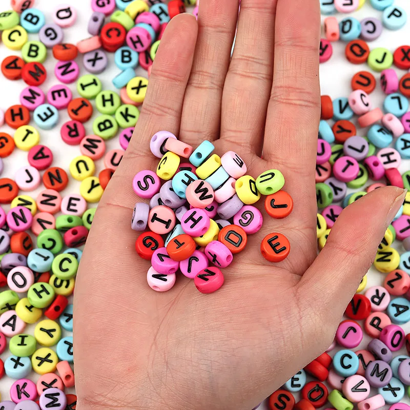 100 шт. разнообразные бусины-разделители | Украшения и аксессуары