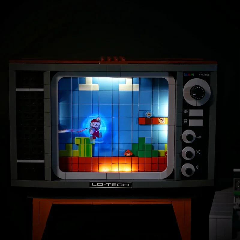 Только наборы светодиодных ламп для развлекательной системы Nintendo 71374 года