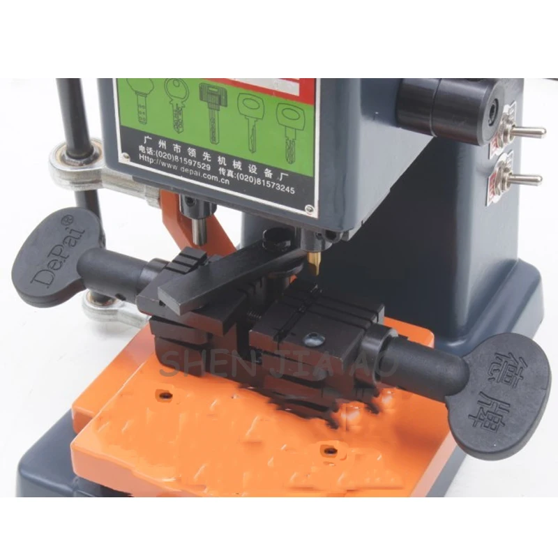 

1PC Multi - Function Vertical Key Machine 398L Key Cutting Machine Locksmith Tools Key Duplicator Tool 110/220V
