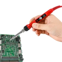 iron soldering electrical of constant temperature grade industry soldering electrical 60w electronic maintenance
