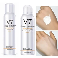250ml bioaqua skin care isolation between baffle spray summer hydrating cosmetics face sunscreen