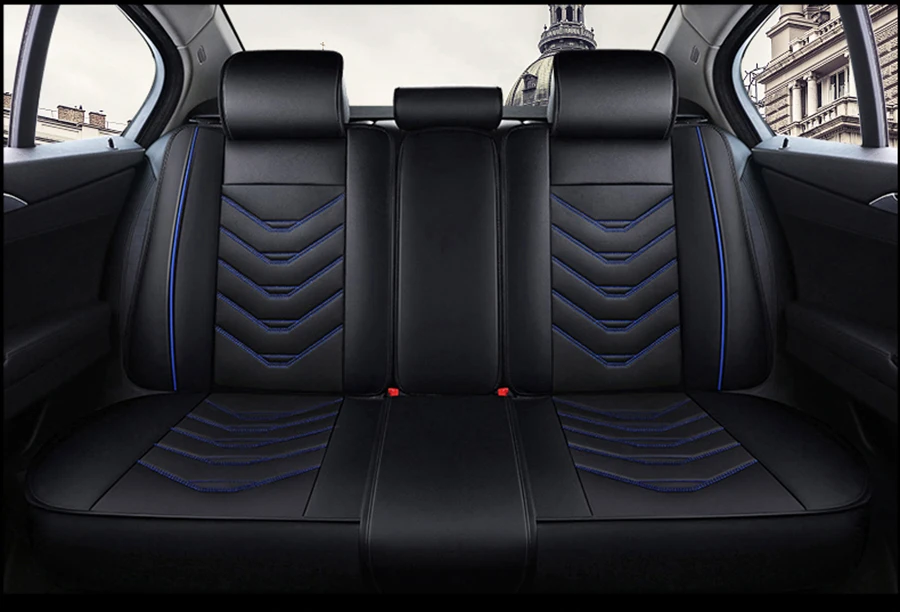 Спортивный кожаный чехол для автомобильного сиденья honda civic accord подходит для CRV XRV HRV INSPIRE Odyssey Jazz City crosstour crider все модели