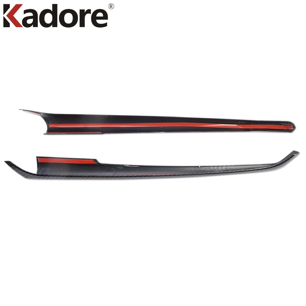 Для Mazda CX 5 CX5 2017 2018 2019 2020 KF матовый автомобильный защитный чехол на руль накладка