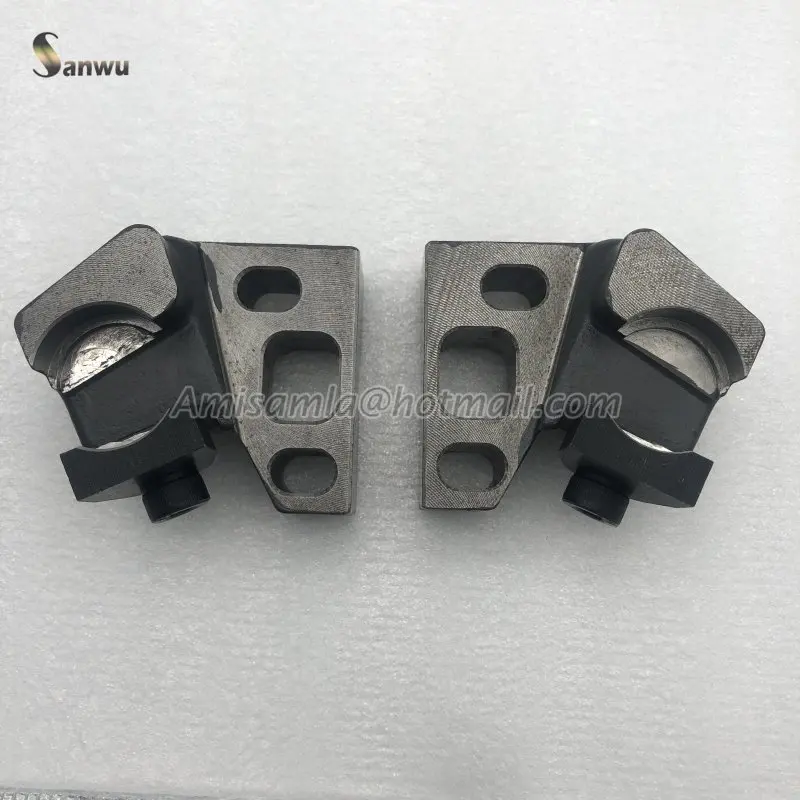 1 пара Бесплатная доставка Heidelberg M2.010.209F/01 M2.010.210F/01 печатная машина SM74 поддержка