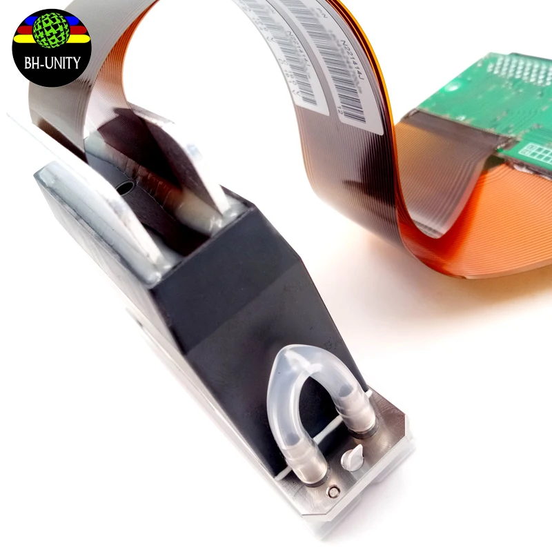 gen5 printhead N221414J Gen 5 MH54 series uv head gen print 7pl for textile inkjet printer | Компьютеры и офис