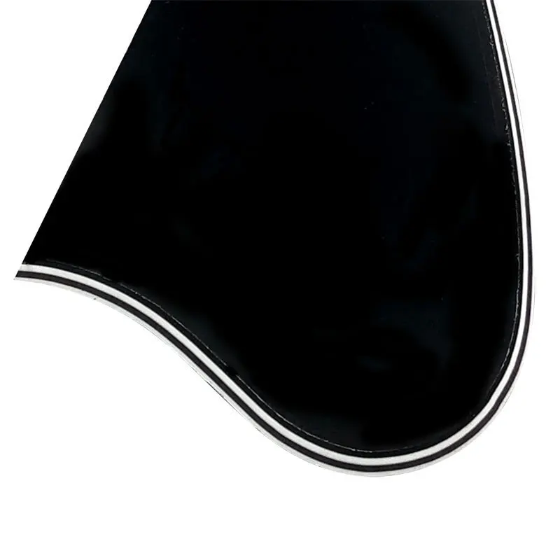 Гитарные детали Pleroo для гитары ES 335 Jazz Archtop 4 Ply Black | Спорт и развлечения