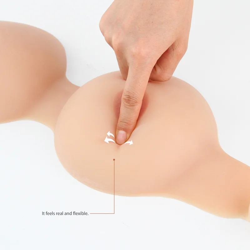 ONEFENG WPGFT невидимая силиконовая форма для груди без кожицы маленькой женщин мягкое